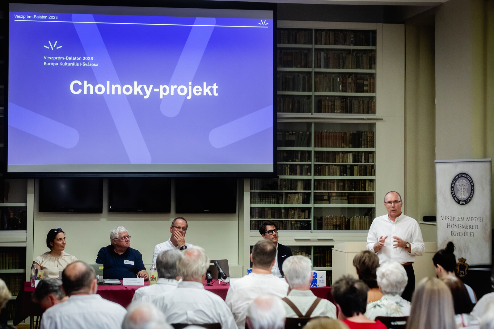 Galéria második képének felirata