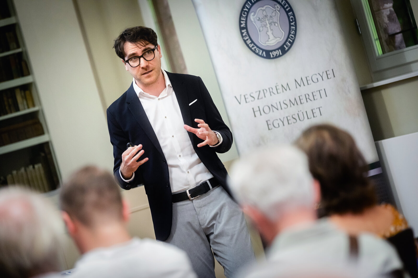 Galéria első képének felirata